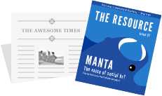 MANTA press enquiries